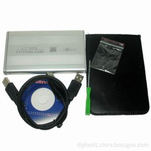 2.5-inch HDD SATA External Case